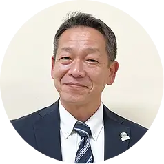 暦30年の弊社葬儀スタッフ 佐藤